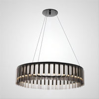IMRE Ring Chandelier by Lampadom - close-up