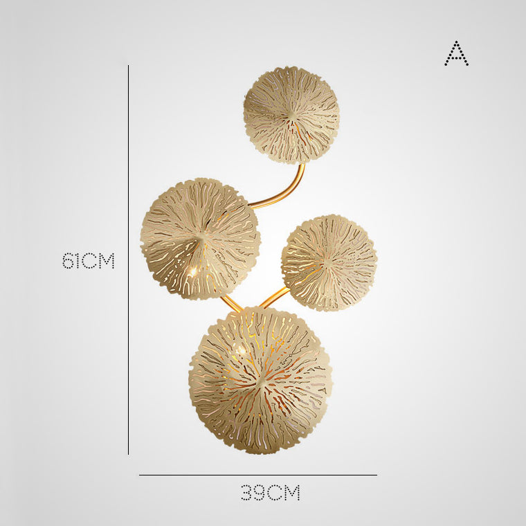 INCA TWIG Wall Light