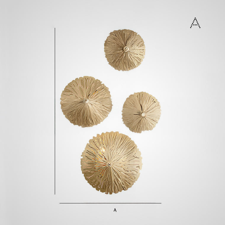 INCA TWIG Wall Light