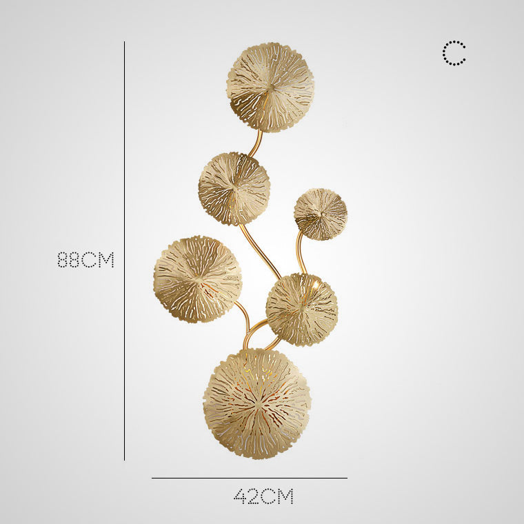 INCA TWIG Wall Light