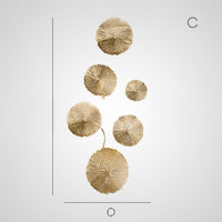 INCA TWIG Wall Light