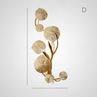 INCA TWIG Wall Light