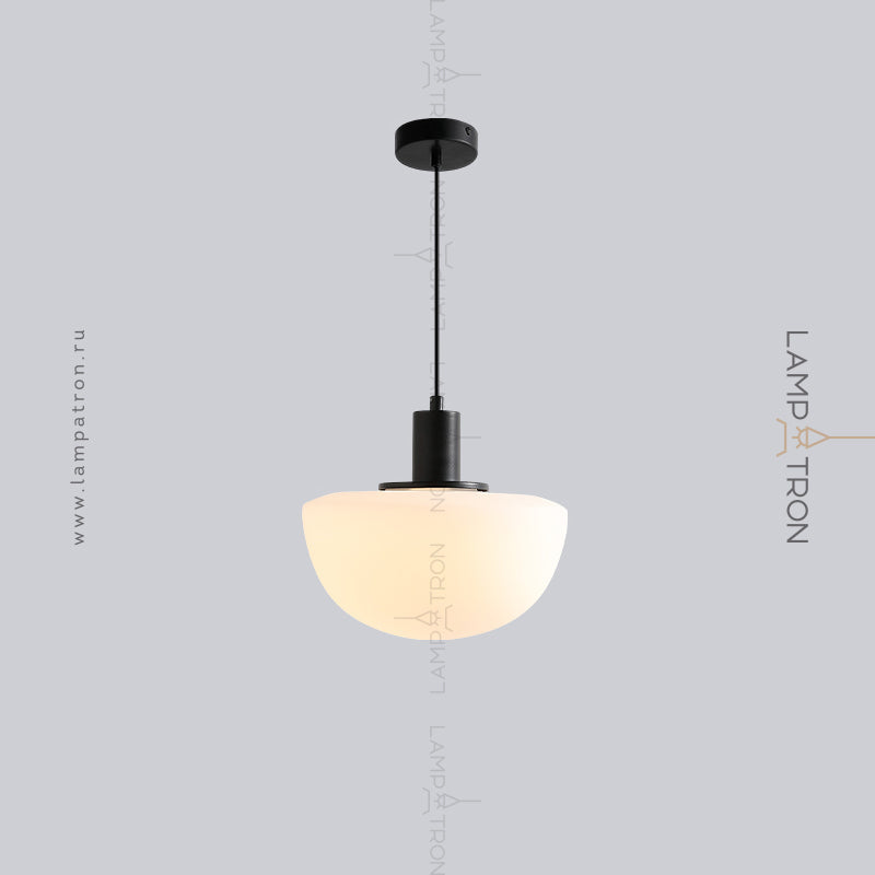 INDA Pendant by Lampadom - angle view