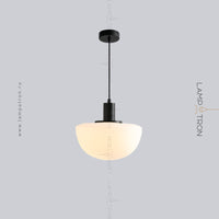 INDA Pendant by Lampadom - angle view