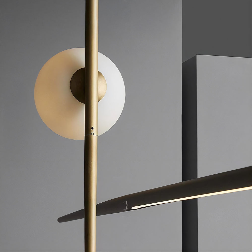 INGA Linear Chandelier