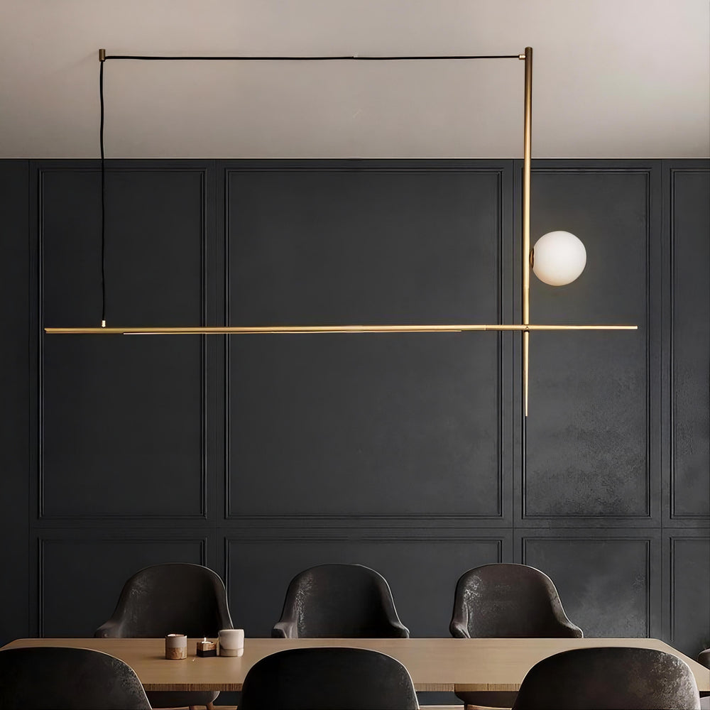 INGA Linear Chandelier