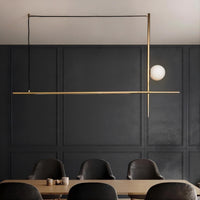 INGA Linear Chandelier