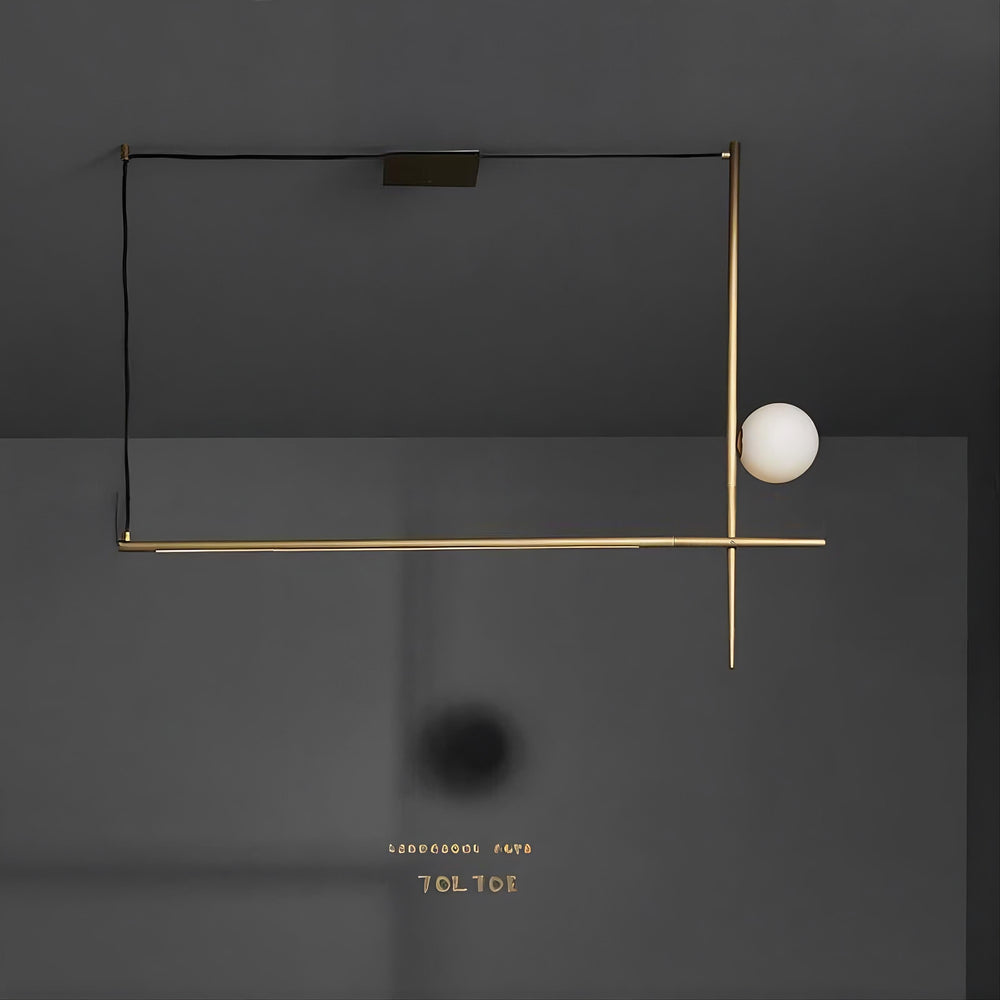 INGA Linear Chandelier
