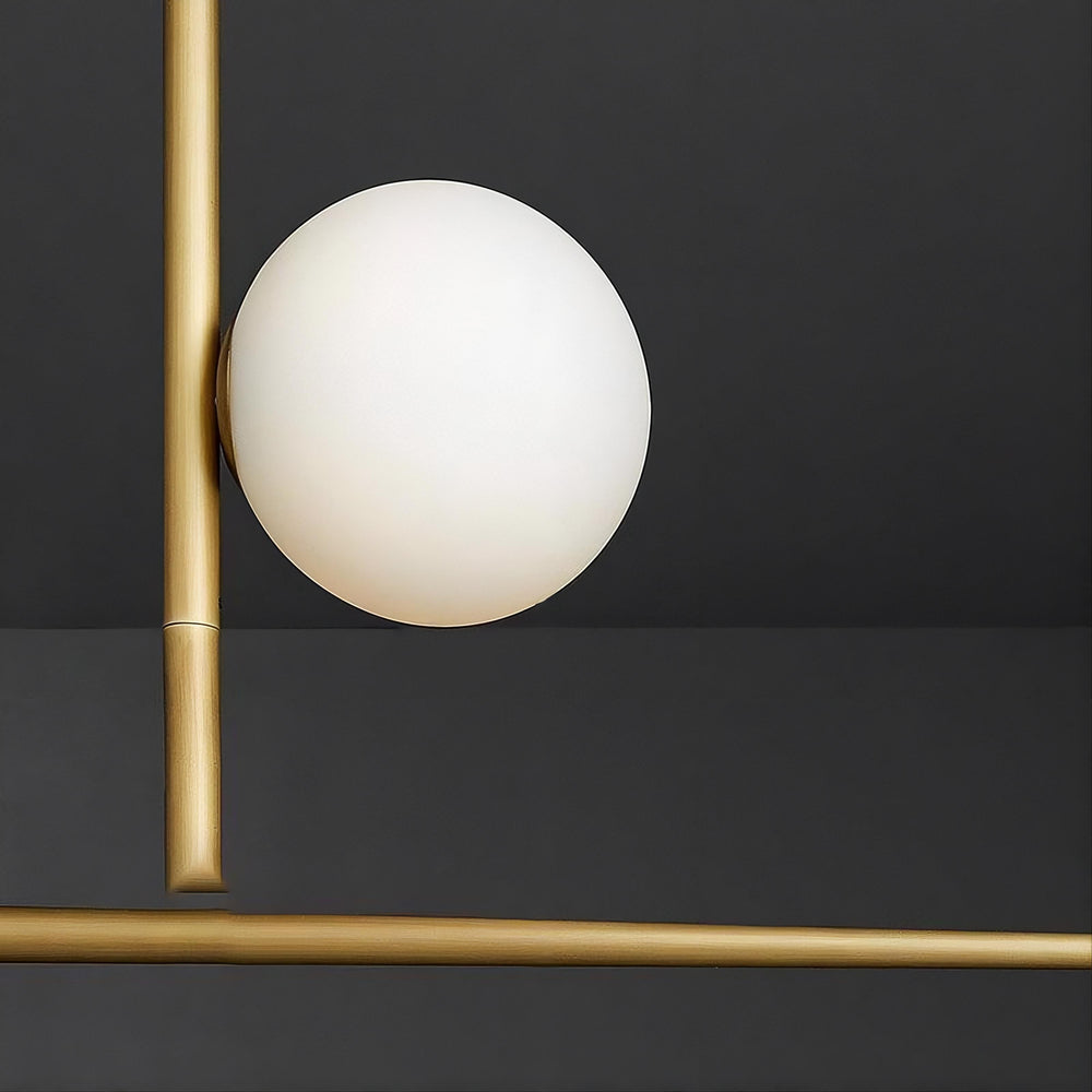 INGA Linear Chandelier