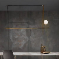 INGA Linear Chandelier