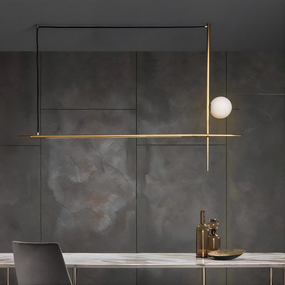 INGA Linear Chandelier