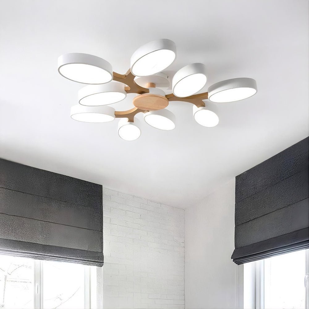 INGALIS Ceiling Chandelier
