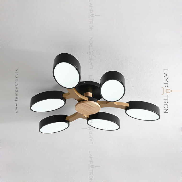 INGALIS Ceiling Chandelier