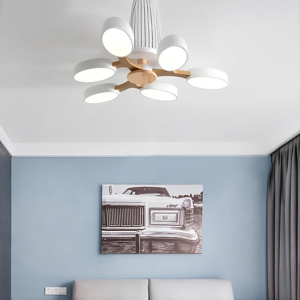 INGALIS Ceiling Chandelier