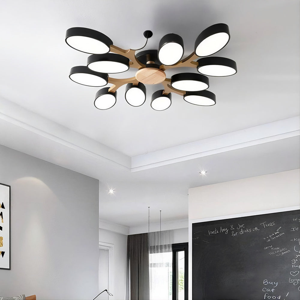 INGALIS Ceiling Chandelier