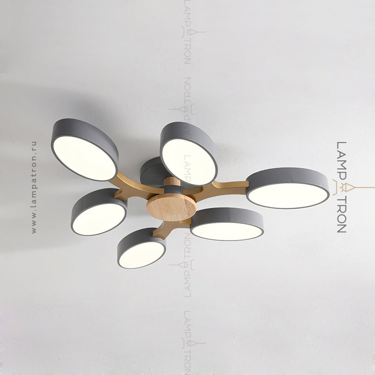 INGALIS Ceiling Chandelier