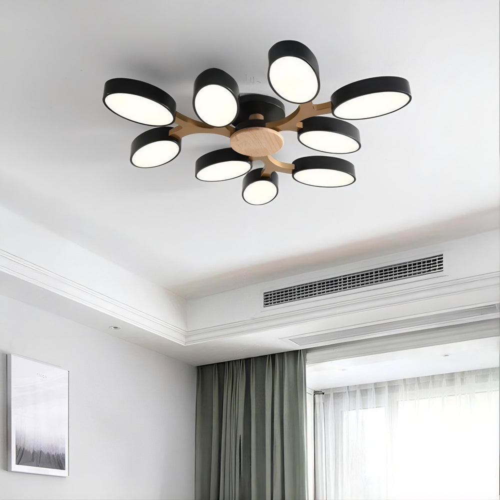 INGALIS Ceiling Chandelier