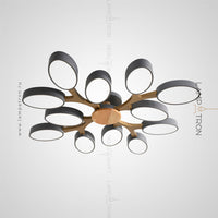 INGALIS Ceiling Chandelier