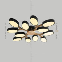 INGALIS Ceiling Chandelier