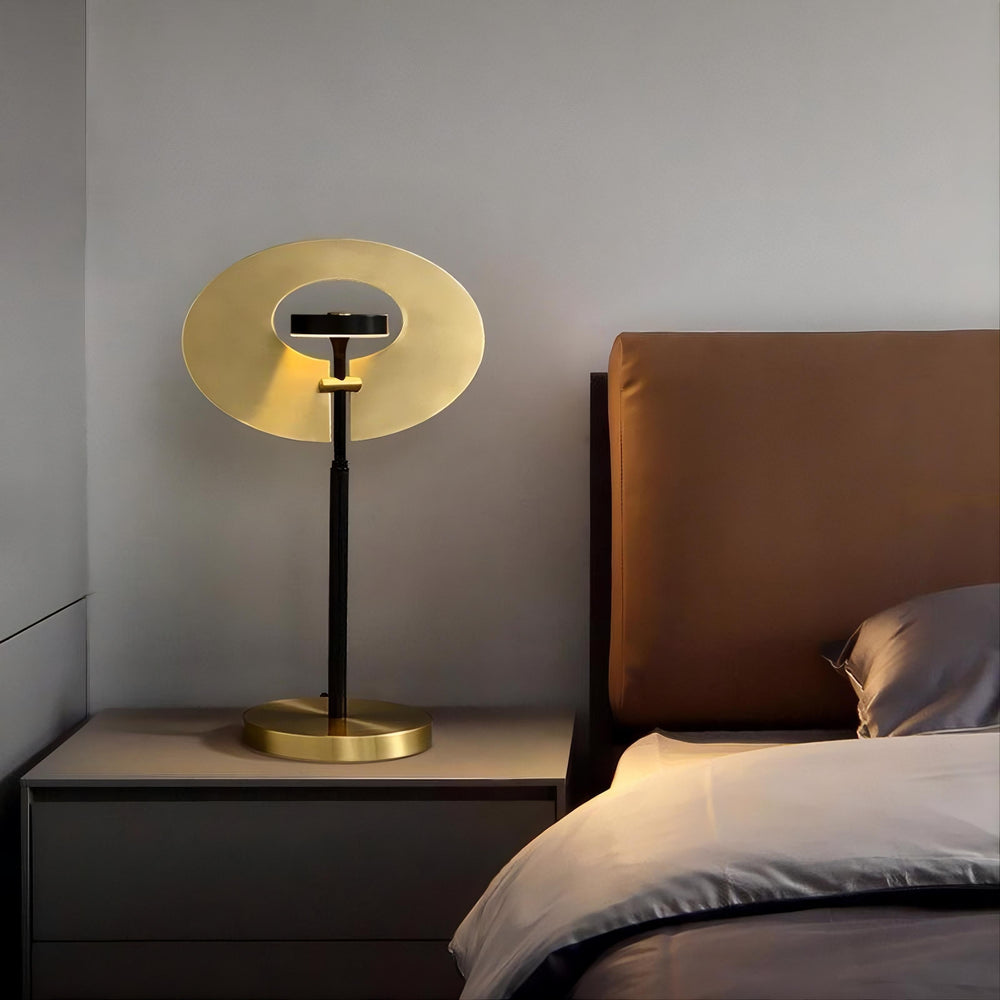 INGARA Table Lamp by Lampadom - angle view