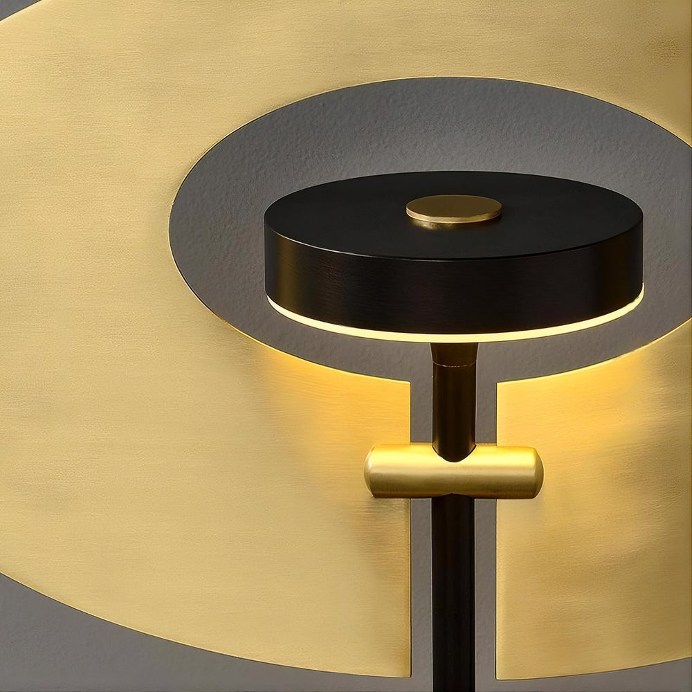 INGARA Table Lamp by Lampadom - scale reference