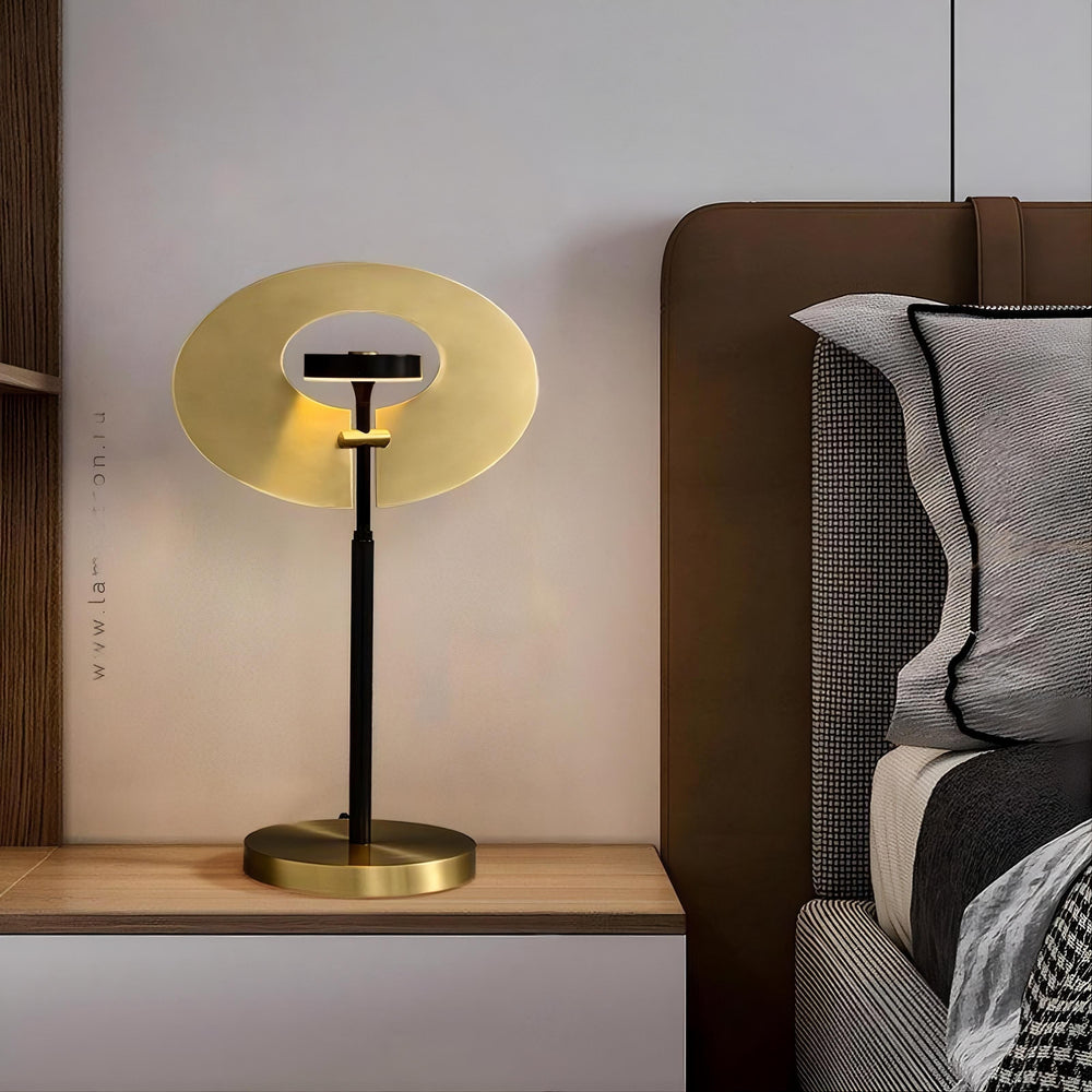 INGARA Table Lamp by Lampadom - top view
