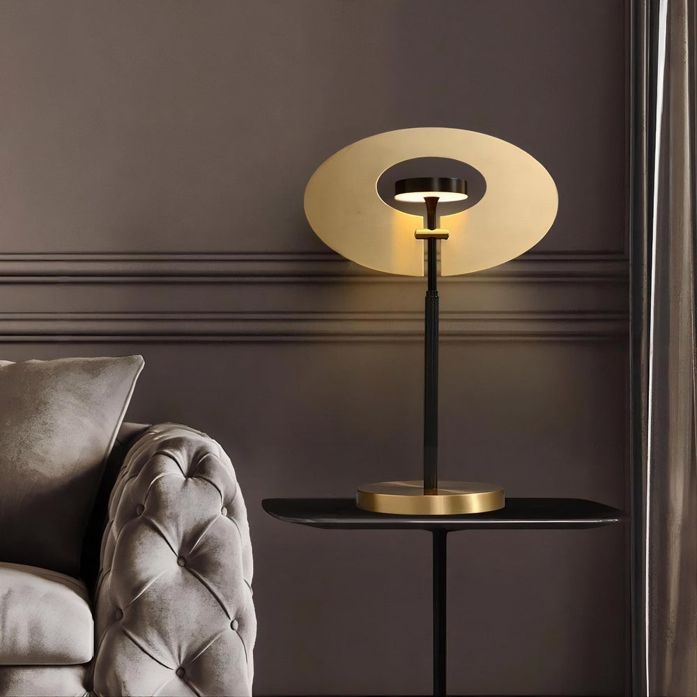 INGARA Table Lamp by Lampadom - side view