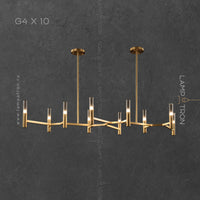 INGARDA Linear Chandelier