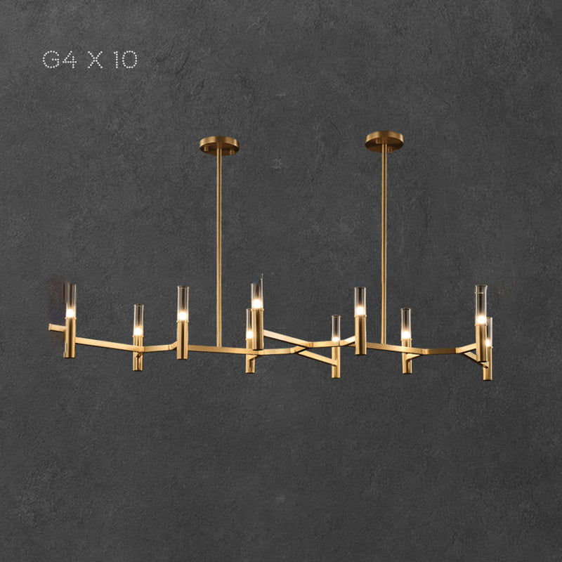 INGARDA Linear Chandelier