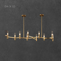 INGARDA Linear Chandelier