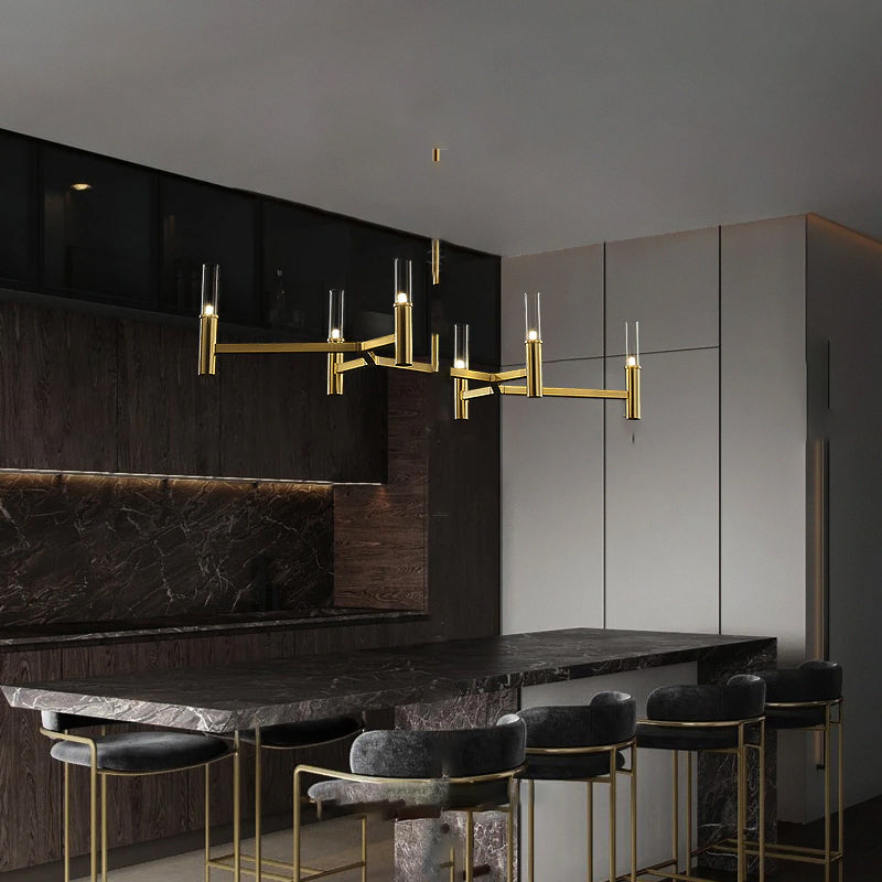 INGARDA Linear Chandelier
