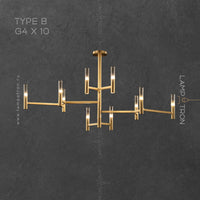 INGARDA Chandelier
