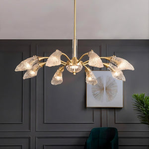 INGELIV CH Chandelier by Lampadom