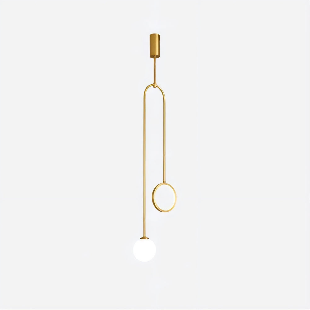 INGNY Pendant by Lampadom - close-up