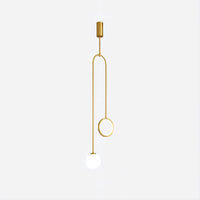 INGNY Pendant by Lampadom - close-up
