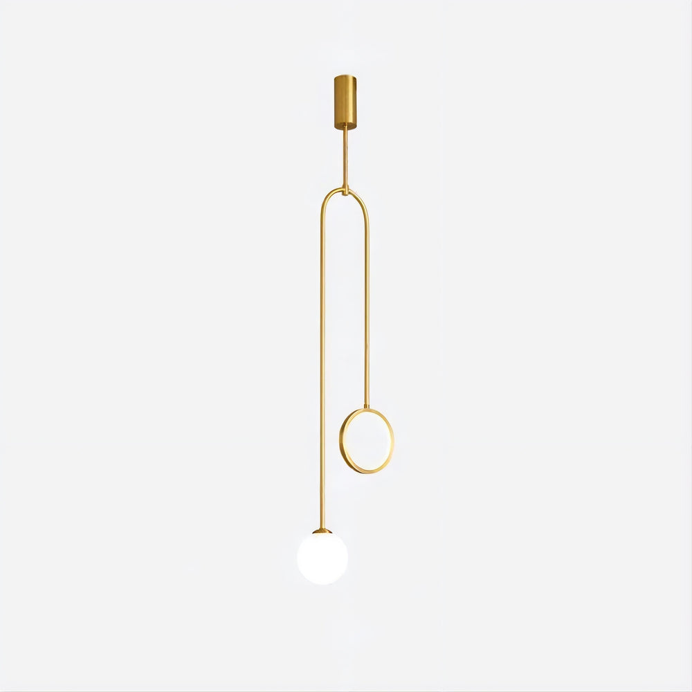 INGNY Pendant by Lampadom - close-up