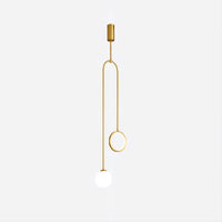 INGNY Pendant by Lampadom - close-up