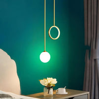 INGNY Pendant by Lampadom - scale reference