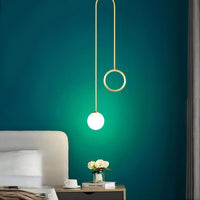 INGNY Pendant by Lampadom - ambient shot