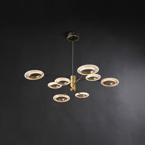 INGRID Chandelier by Lampadom