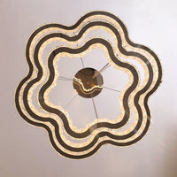 INGVALD Ring Chandelier by Lampadom - detail view