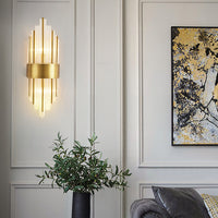 INSTAL Wall Light by Lampadom - ambient shot
