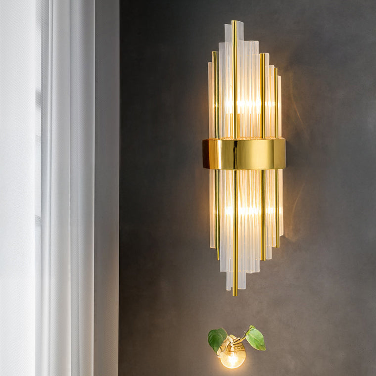 INSTAL Wall Light by Lampadom - side view