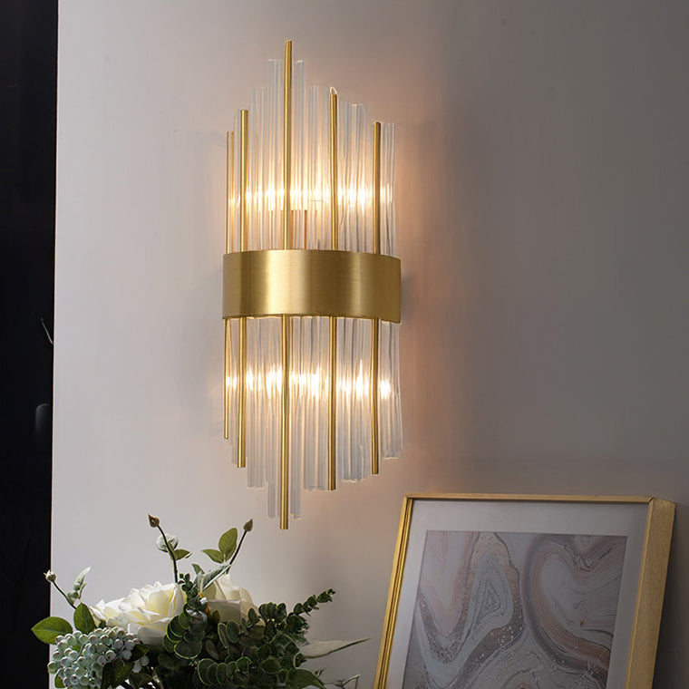 INSTAL Wall Light by Lampadom - top view