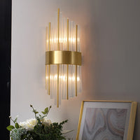 INSTAL Wall Light by Lampadom - top view