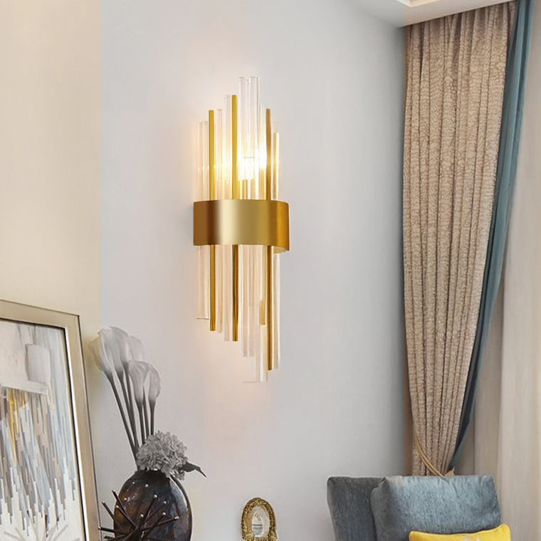 INSTAL Wall Light by Lampadom - ambient shot
