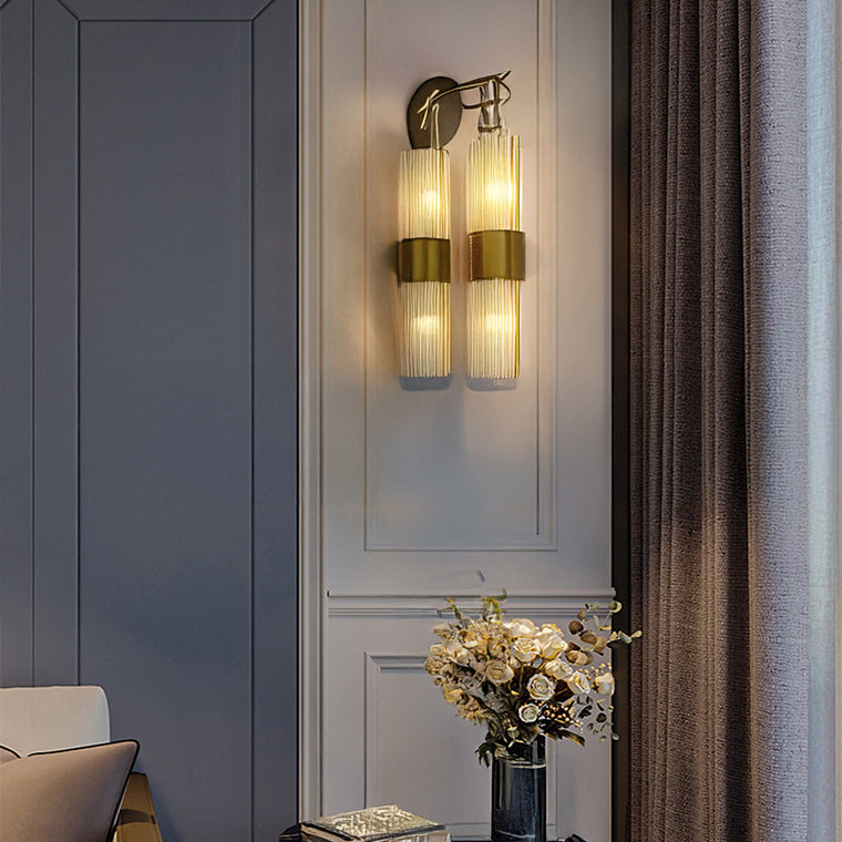 INSTAL Wall Light by Lampadom - top view