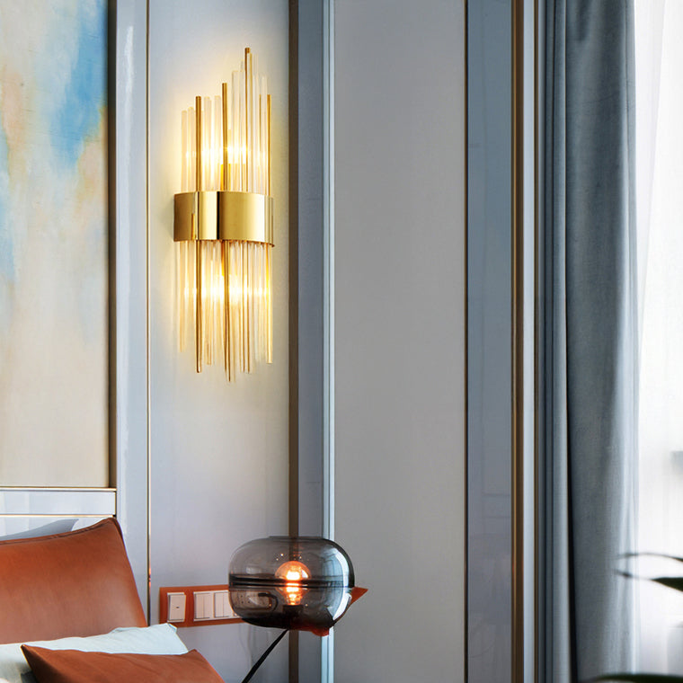 INSTAL Wall Light by Lampadom - scale reference