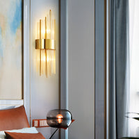 INSTAL Wall Light by Lampadom - scale reference