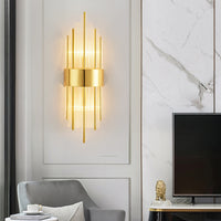 INSTAL Wall Light by Lampadom - close-up